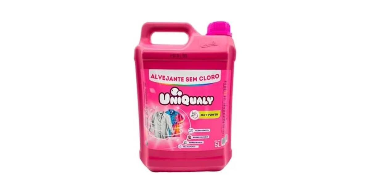 Melhor Alvejante para Roupas Coloridas: Remoção Eficaz de Manchas!