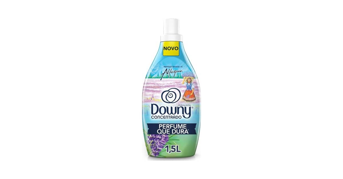 Melhor Amaciante do Mercado: Cuidados e Perfume Duradouro