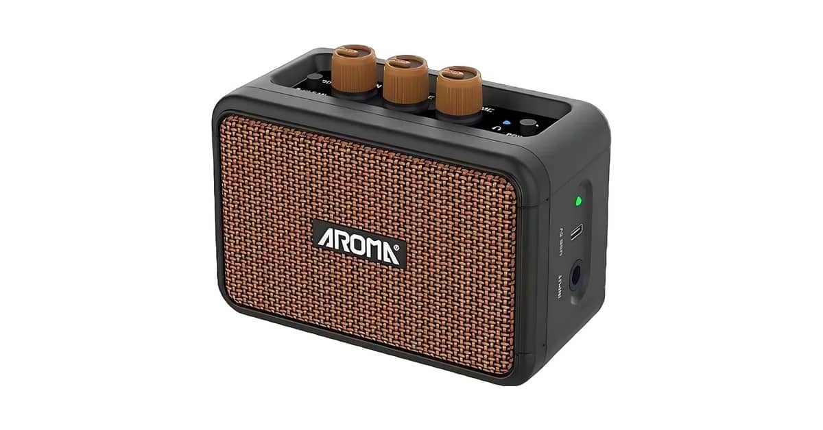 Melhor Amplificador para Guitarra iniciante: Som e Portabilidade