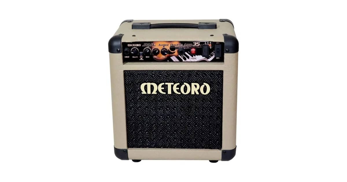 Melhor Amplificador para Teclado: Potência e Clareza Sonora