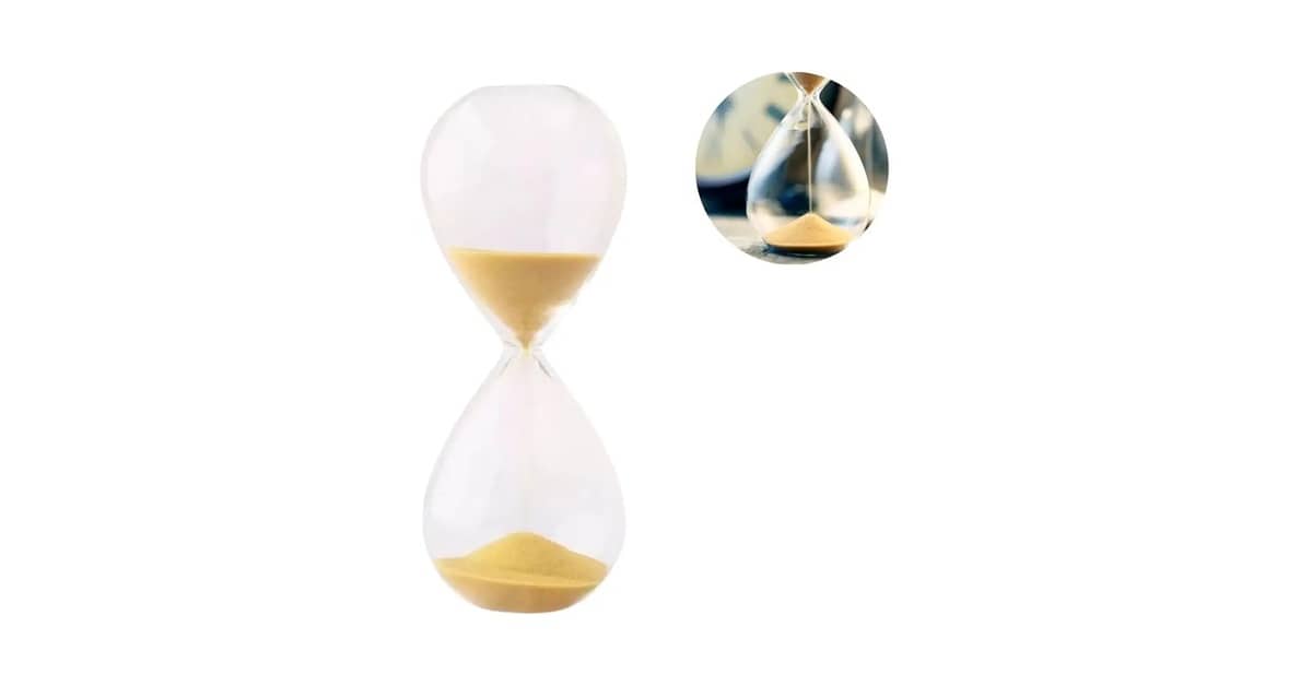 Melhor Ampulheta: 10 Modelos de Alta Precisão e Estilo