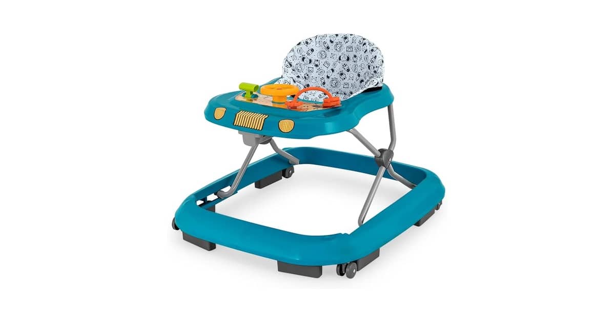 Melhor Andador de Bebê: 10 Modelos para Desenvolver a Marcha