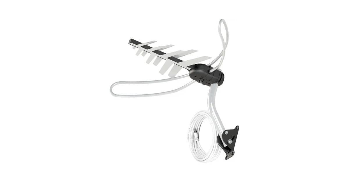 Melhor Antena Digital Externa Amplificada: Guia Completo!