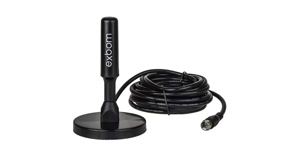 Melhor Antena Digital Interna e Externa: Guia Completo