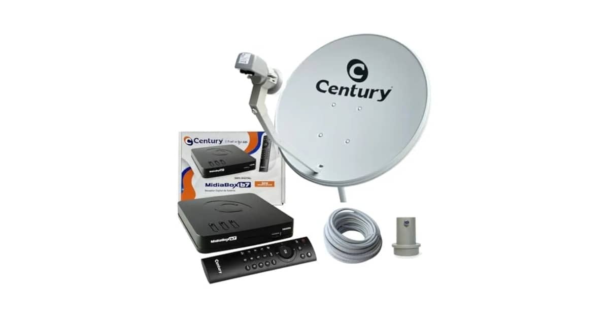 Melhor Antena Parabólica Digital Externa: Qual a Ideal?