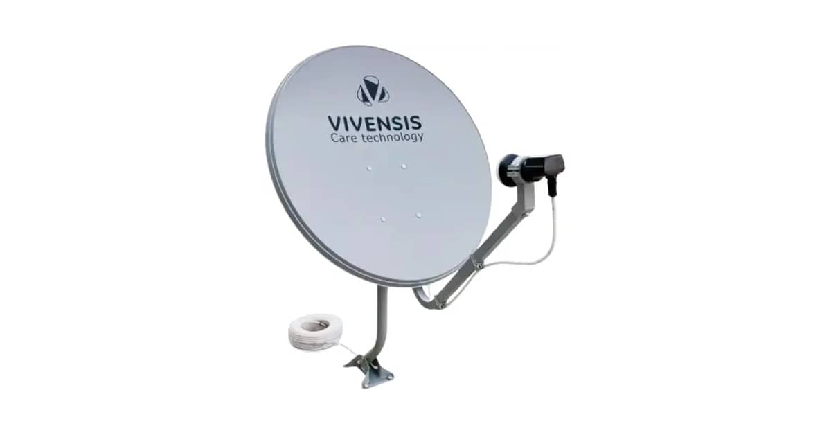 Melhor Antena Parabólica para Sitio: Guia Completo e Recomendações