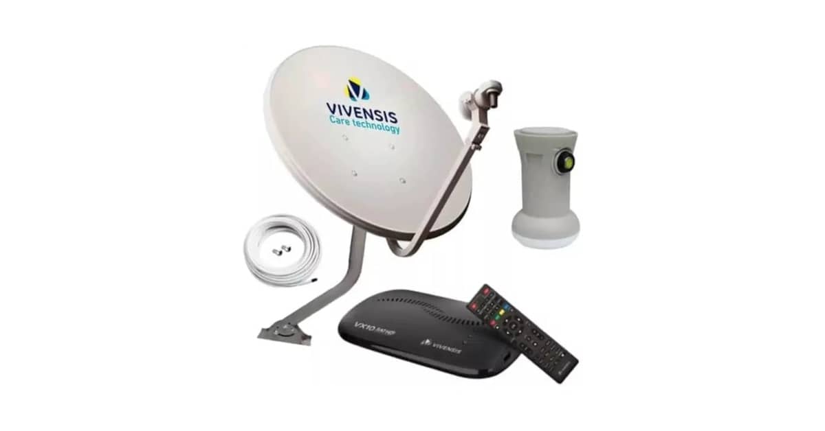 Melhor Antena Parabólica para TV Aberta: Guia Completo!