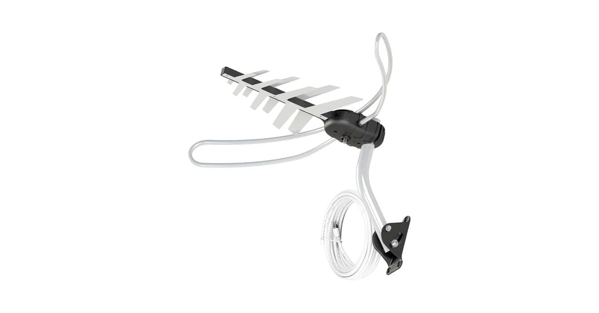 Melhor Antena Tv Digital Externa Longo Alcance: Alcance Máximo Garantido