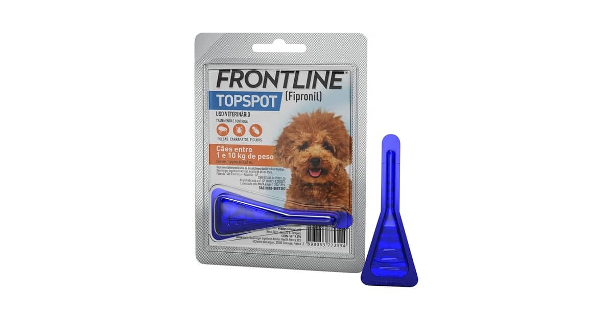 Melhor Antipulgas para Cachorro Filhote: Guia Completo
