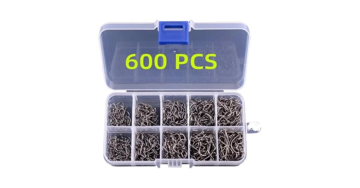 Melhor Anzol para Pesca de Praia: Guia Completo e Opções