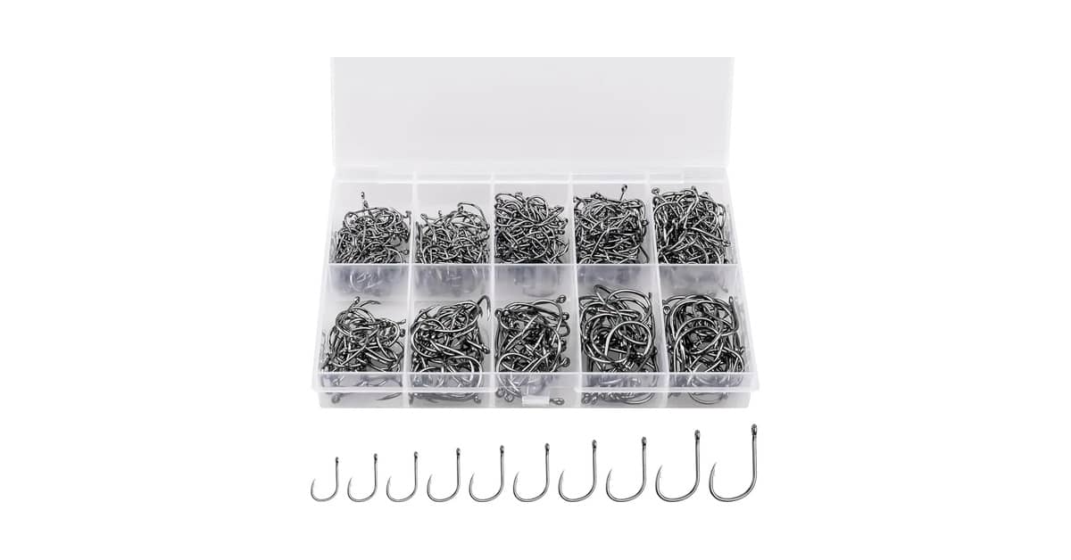 Melhor Anzol para Pescar Piapara: Guia Definitivo!