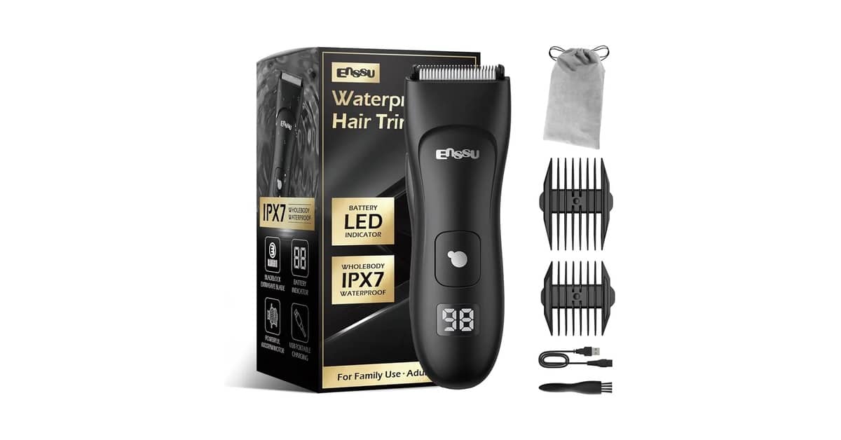 Melhor Aparador de Pelos Pubianos: Segurança e Conforto