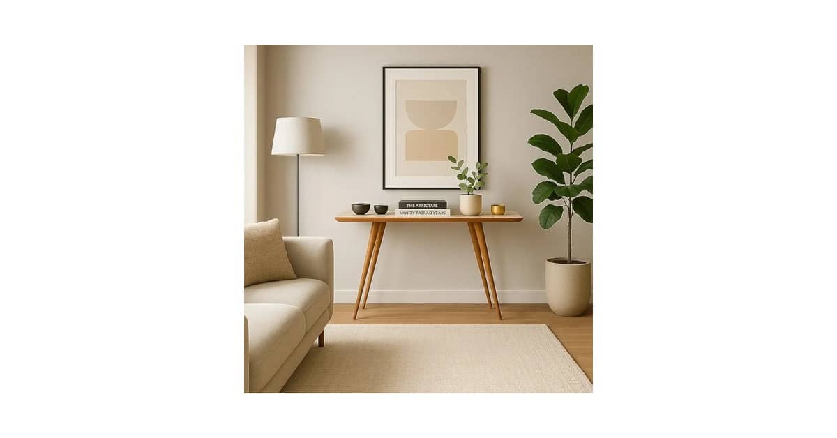 Melhor Aparador: 10 Modelos para Design Elegante