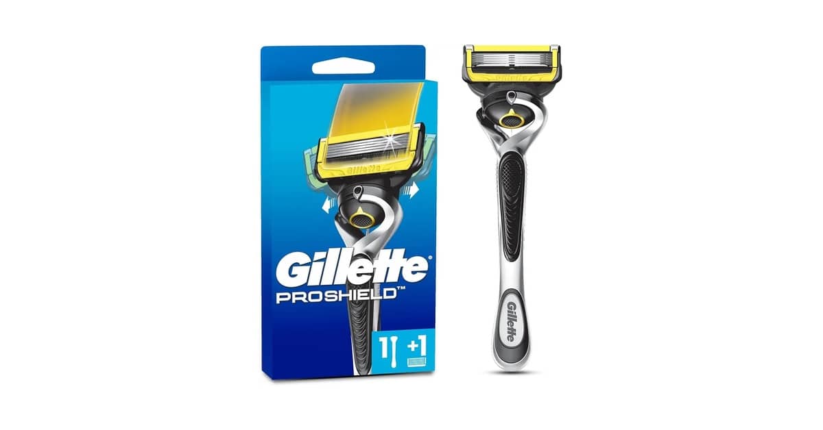 Melhor Aparelho de Barbear Gillette: Qual o Ideal para Você?