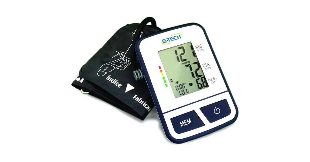 Melhor Aparelho de Pressão G Tech: Qual o Ideal para Você?