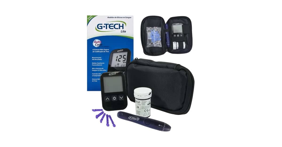 Melhor Aparelho Medir Glicose: Opções Confiáveis
