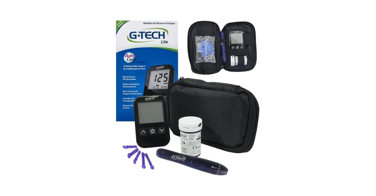 Melhor Aparelho para Medir Glicose em Casa: Guia Completo
