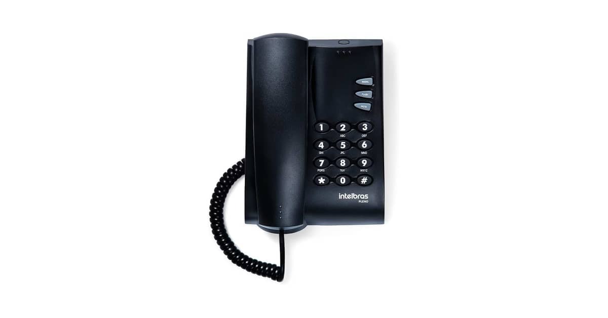Melhor Aparelho Telefone Fixo: Guia Completo e Comparativo