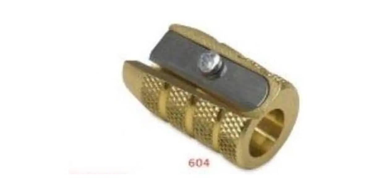 Melhor Apontador de Lápis do Mundo: Qual o Ideal?
