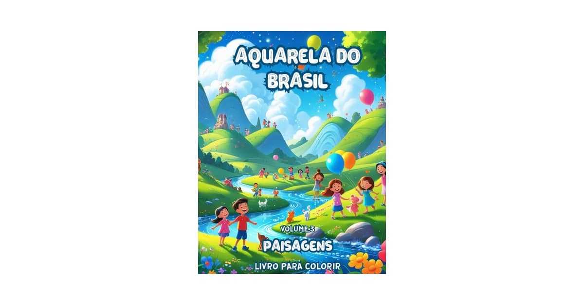 Melhor Aquarela do Mundo: Guias e Livros de Pintura Criativa
