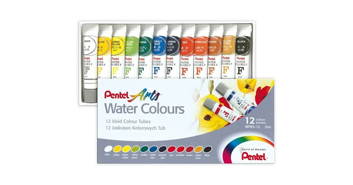 Melhor Aquarela Estudante: Guia Completo para Artistas Iniciantes