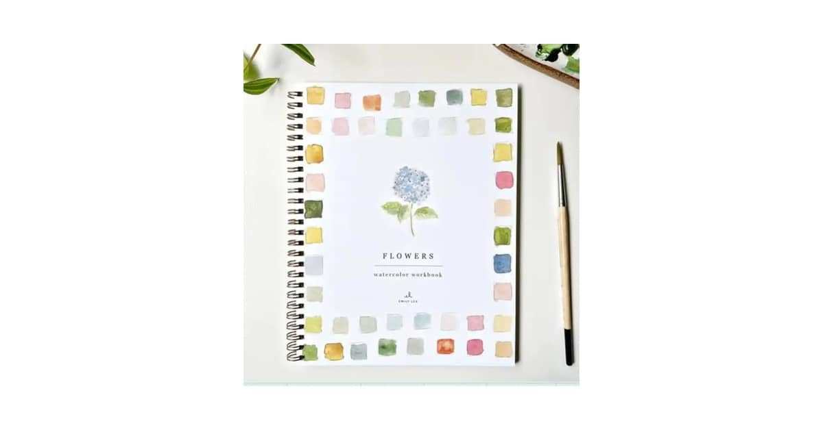 Melhor Aquarela para Iniciantes: Kits e Livros Essenciais