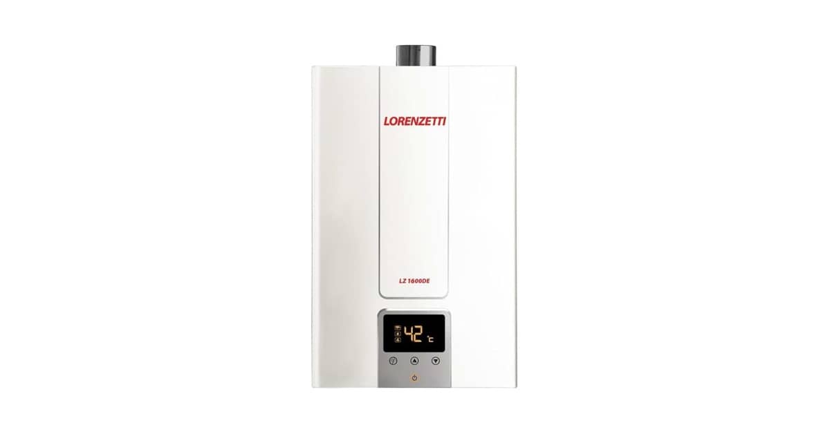 Melhor Aquecedor a Gás GLP: 10 Modelos para Sua Casa