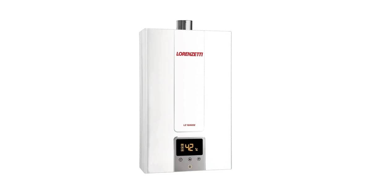 Melhor Aquecedor a Gás Gn: Qual o Ideal Para Sua Casa?