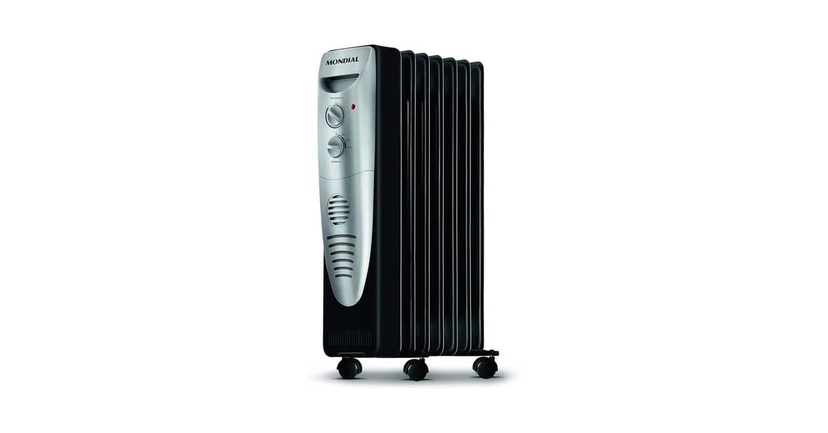 Melhor Aquecedor Elétrico a Óleo: Conforto Térmico Silencioso
