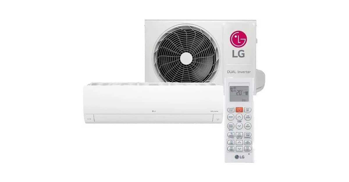 Melhor Ar Condicionado 12000 Btus 127v: Tecnologia Inverter Essencial