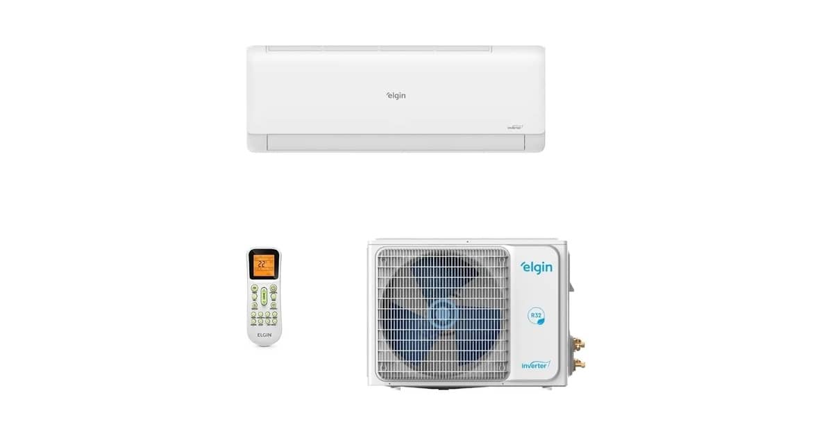 Melhor Ar Condicionado 18000 Btu: 10 Modelos Inverter