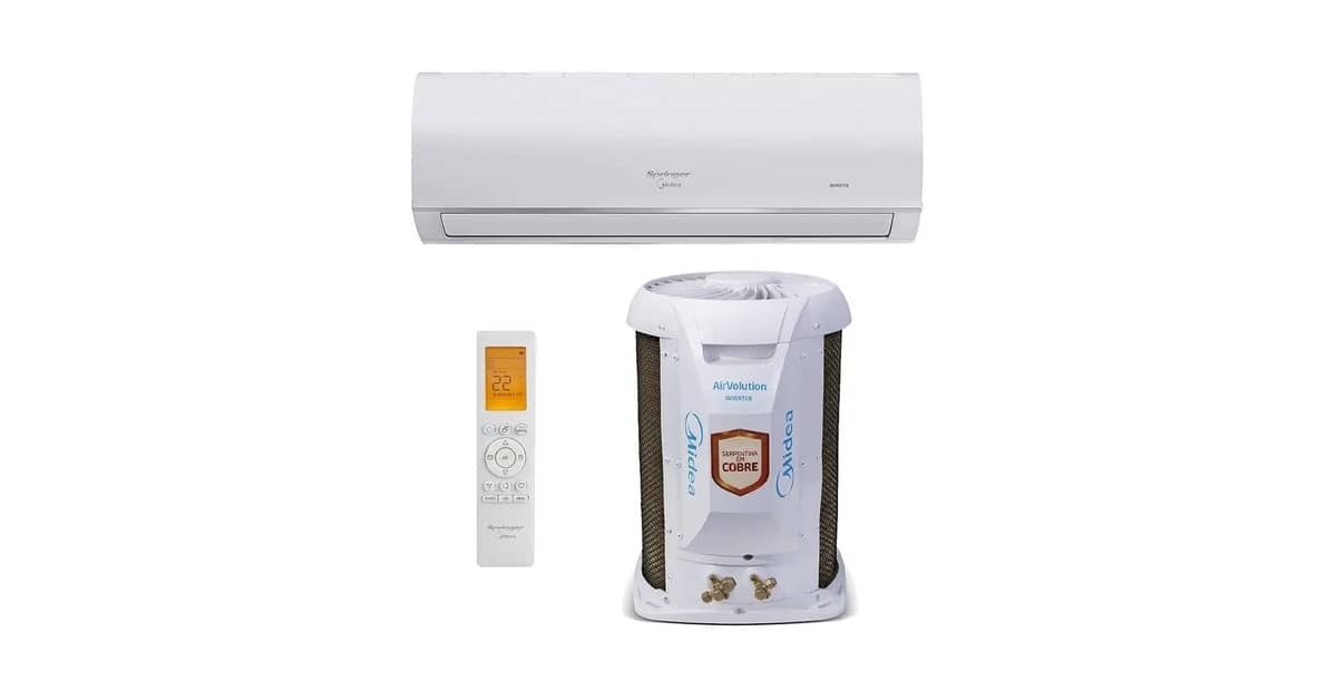 Melhor Ar Condicionado 22000 Btus: 10 Modelos Inverter