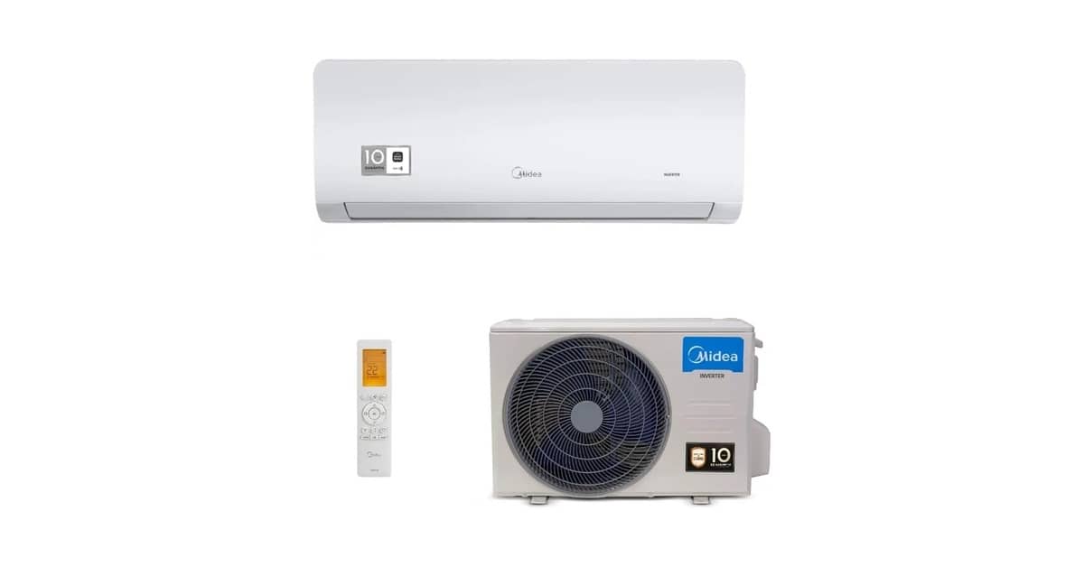 Melhor Ar Condicionado 9000 Btus: Inverter ou Convencional?