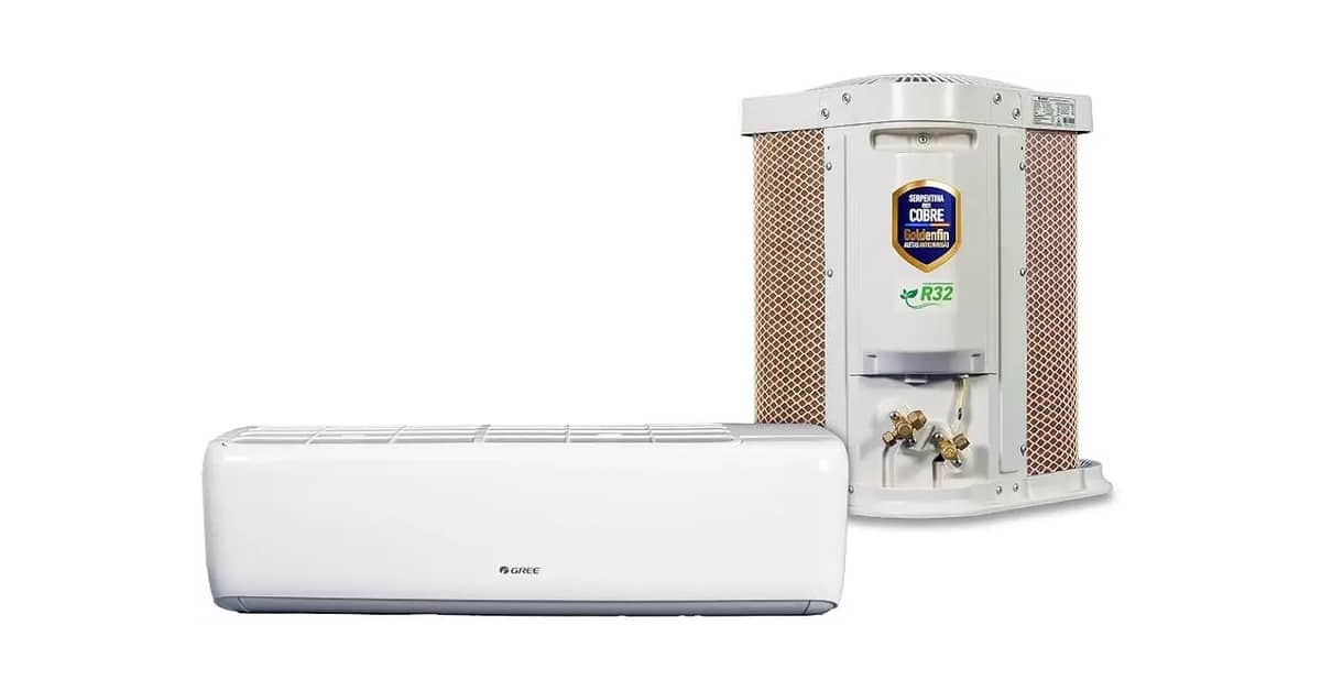 Melhor Ar Condicionado Gree 12000 Btus: Inverter e Conexão Wi-Fi