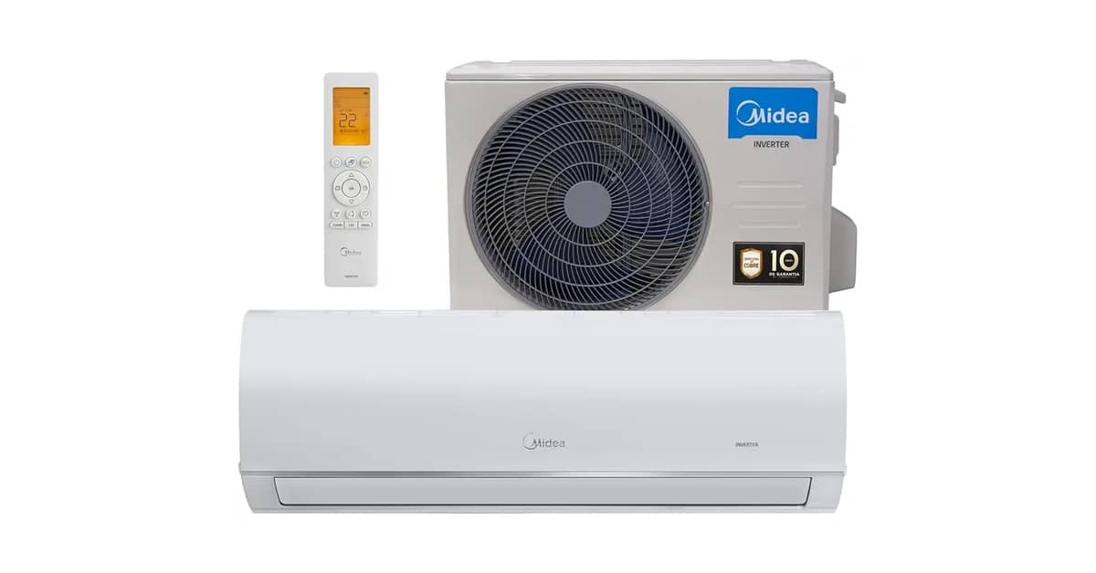 Melhor Ar Condicionado Inverter 110v: 4 Modelos Eficientes