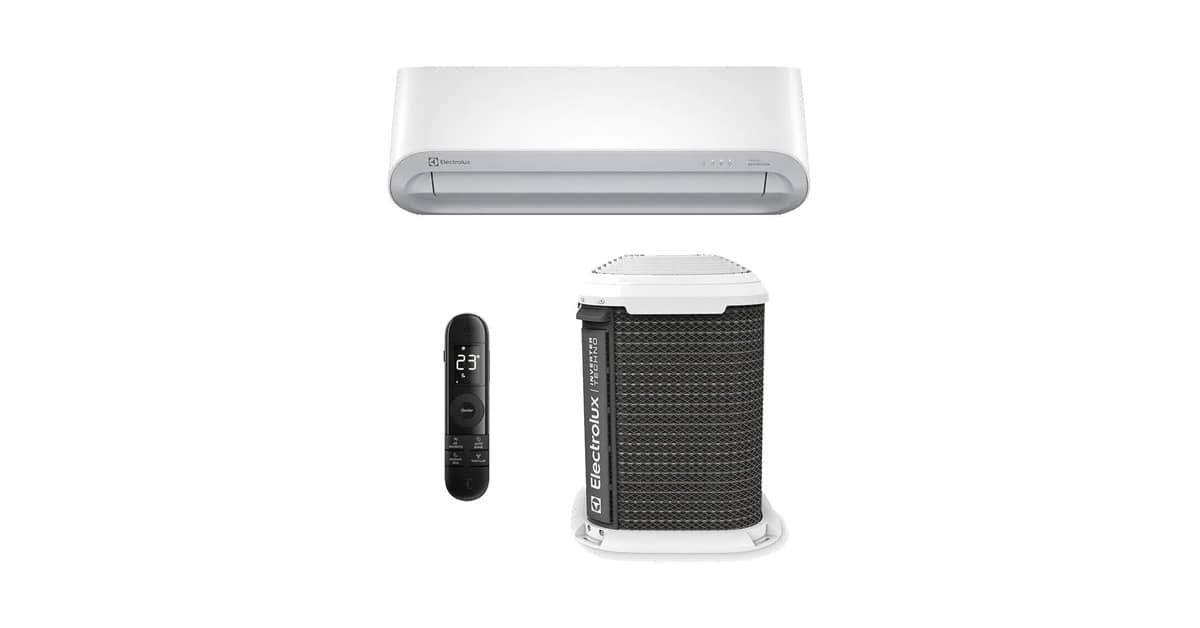 Melhor Ar Condicionado Inverter Electrolux: 10 Modelos Eficientes