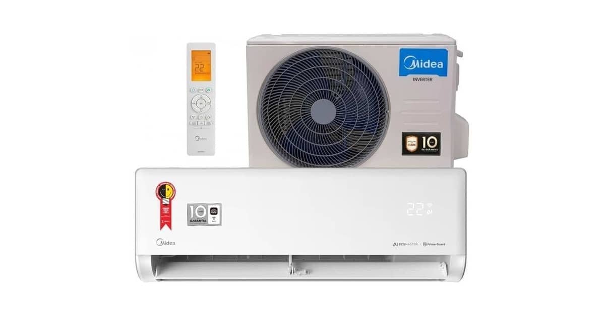 Melhor Ar Condicionado Inverter Springer Midea 9000 Btus: Guia de Compra