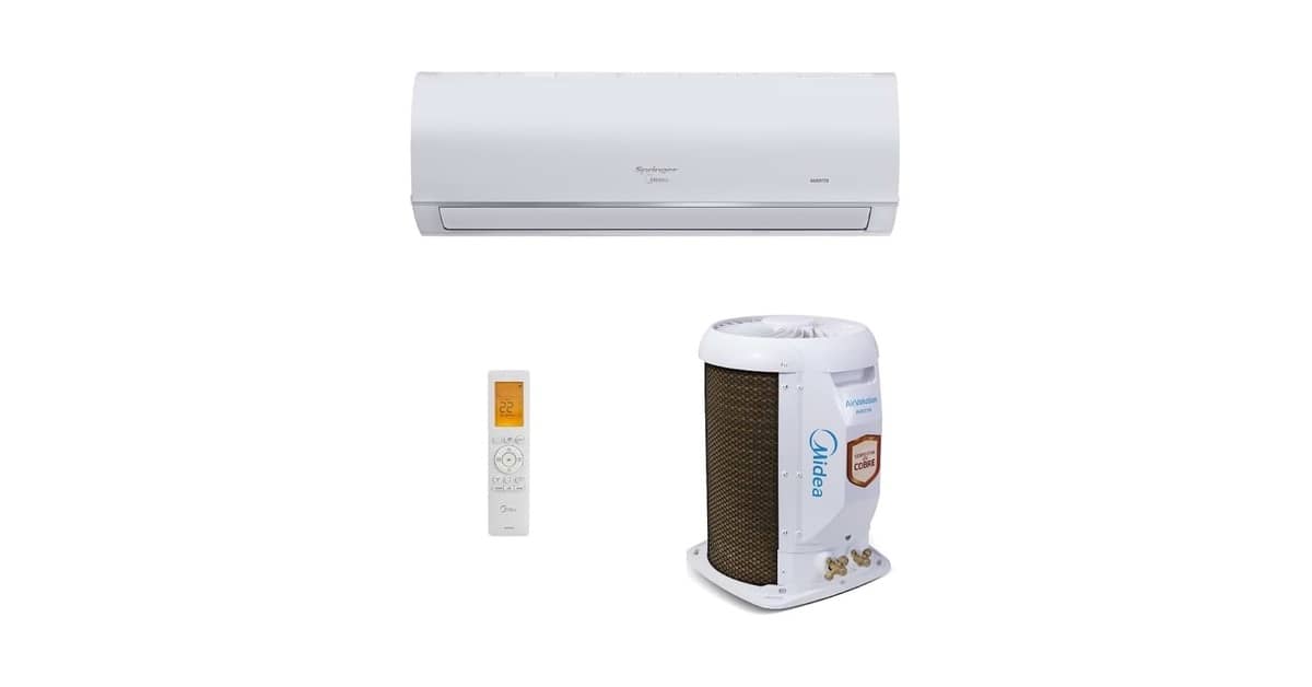 Melhor Ar Condicionado Inverter Springer: 10 Modelos