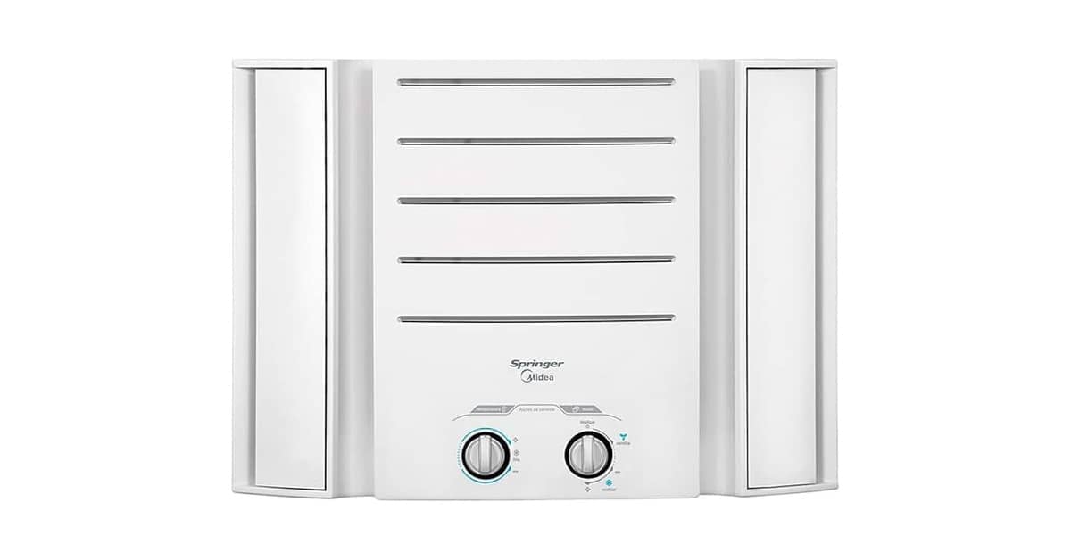 Melhor Ar Condicionado Janela 10000 Btus: Guia de Compra Essencial