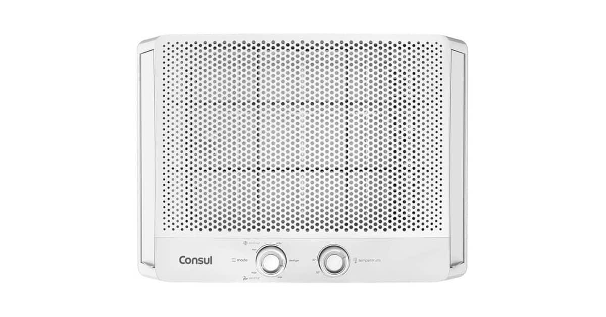 Melhor Ar Condicionado Janela 7500 Btus: 9 Modelos Eficientes