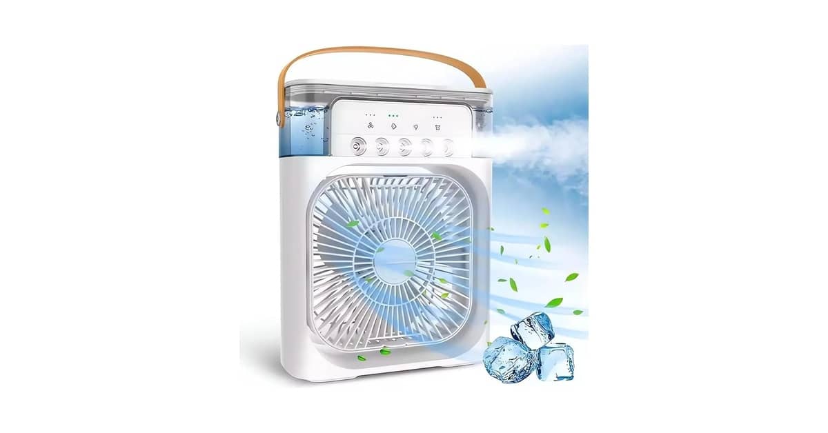 Melhor Ar Condicionado Portátil Barato: 7 Opções com Bom Custo-Benefício