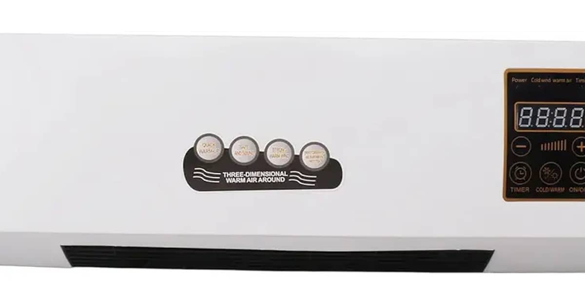 Melhor Ar Condicionado Portátil de Parede: Tecnologia e Eficiência