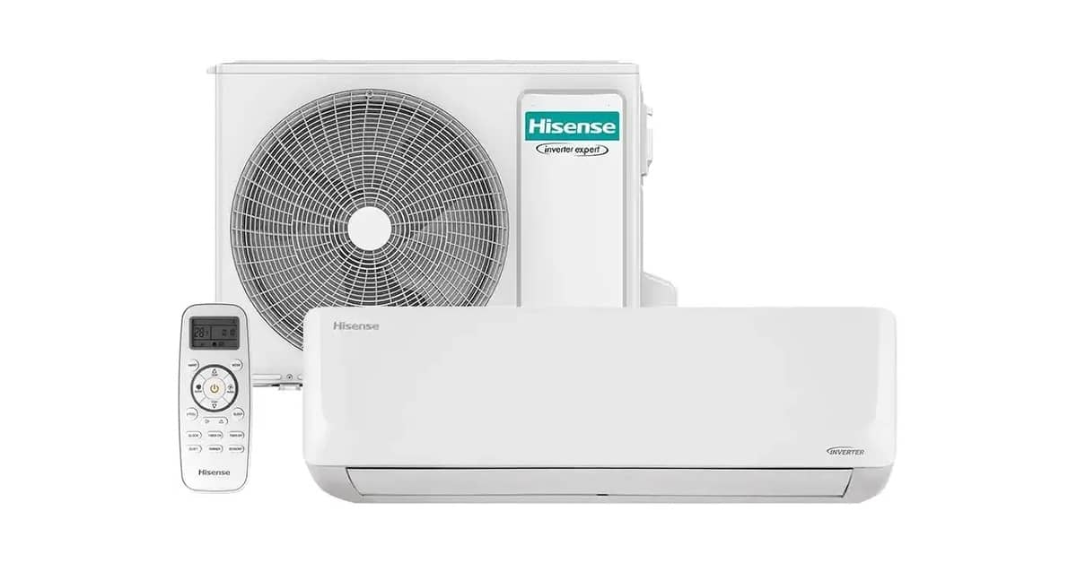 Melhor Ar-Condicionado Quente e Frio: Guia Definitivo
