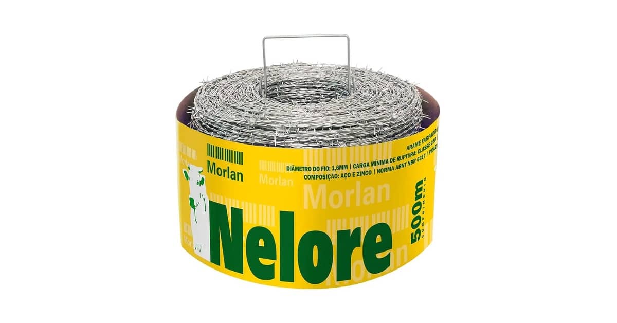 Melhor Arame Farpado para Cerca: Guia Essencial para Sua Propriedade