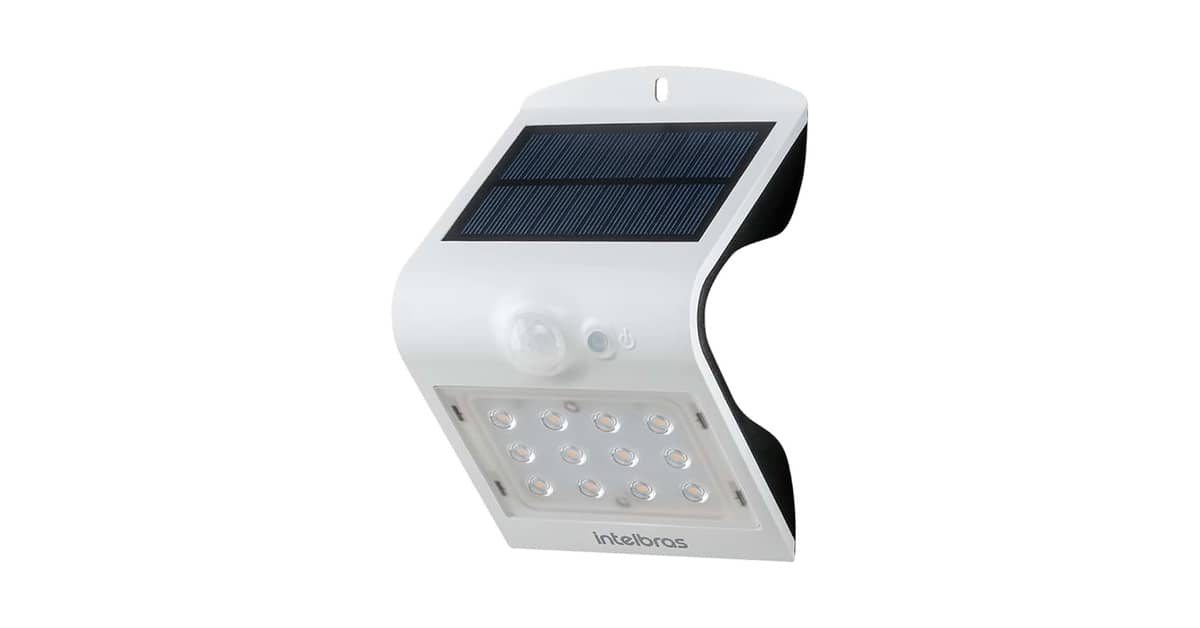 Melhor Arandela Solar: Ilumine Seu Jardim com Eficiência