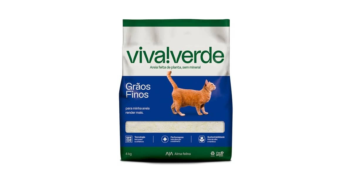 Melhor Areia Higiênica para Gatos: Controle de Odores e Absorção
