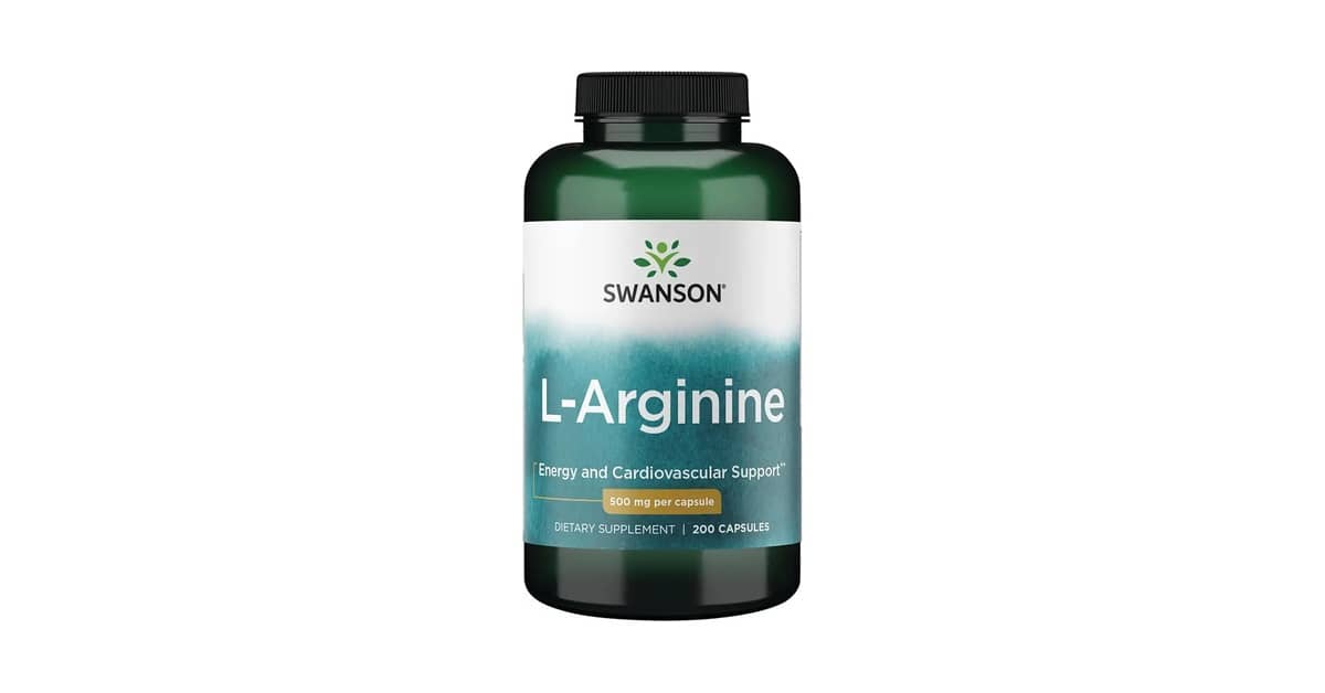 Melhor Arginina Importada: Pureza e Potência para Seus Músculos