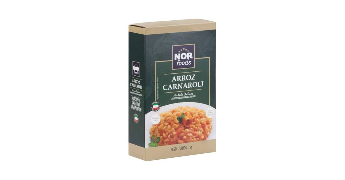 Melhor Arroz para Risoto: Carnaroli vs Arborio