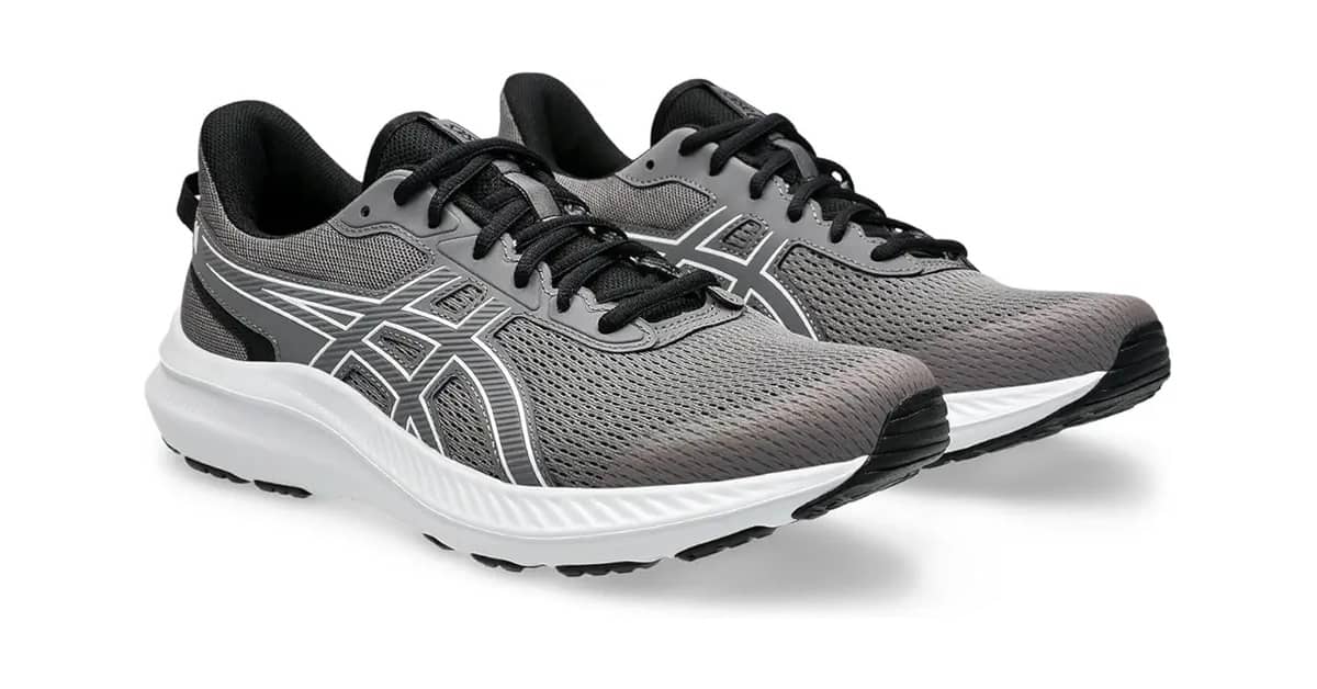 Melhor Asics para Corrida: 10 Modelos com Amortecimento