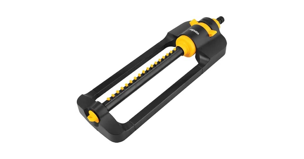 Melhor Aspersor para Jardim: Guia Completo